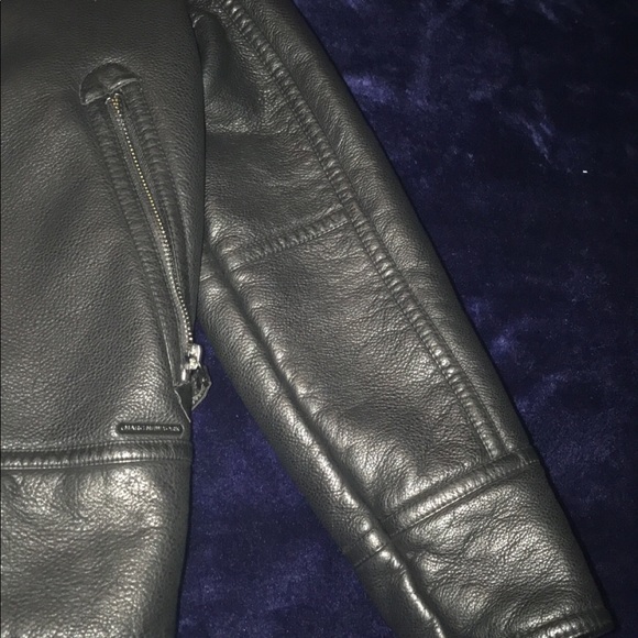 Marc New York Leather Jacket (Men’s)